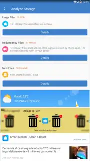 Ace File Manager captura 9