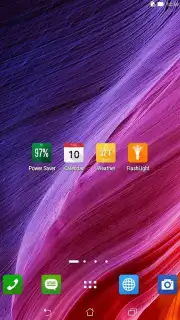 ASUS Launcher captura 9