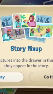 Bible App for Kids captura 20