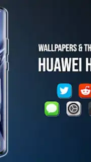 Huawei HarmonyOS 3.0 Launcher captura 6