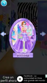 Royal Princess Beauty Makeover :Spa,Makeup,Dressup captura 8