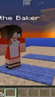 Minecraft Comes Alive PE Mod captura 2