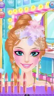 Ballet Salon captura 3