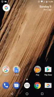 Launcher<3 captura 2