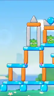Angry Birds Journey captura 11