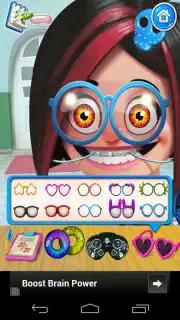 Crazy Eye Clinic captura 3