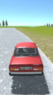 Soviet Car Simulator captura 3