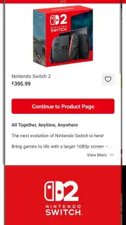 Nintendo Store captura 10