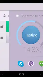 WifiPass Free Internet captura 2