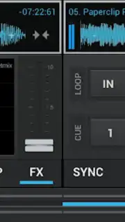 DJ Basic - DJ Player captura 2