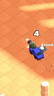 Crash of Cars captura 7