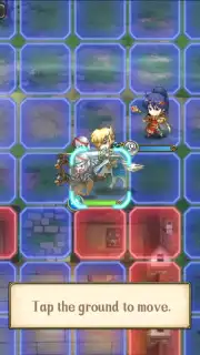 Langrisser captura 2