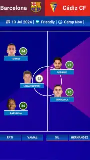 Soccer Manager 2026 captura 8