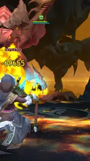Dragon Champions captura 4