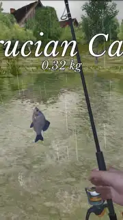 Ultimate Fishing Simulator captura 2