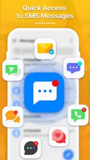 Messenger for All Message Apps captura 2