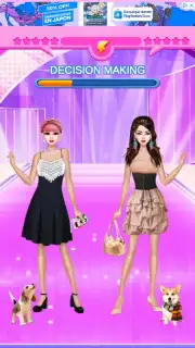 Covet Fashion Show captura 1