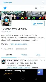 Internet Gratis Todo en Uno captura 2