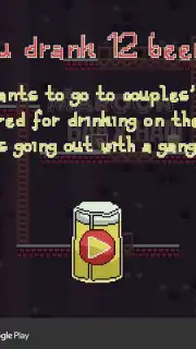 Drink Beer Neglect Family captura 3