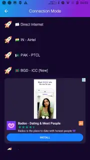 Master VPN captura 1