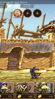 Metal Slug Infinity captura 7