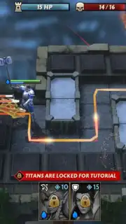 Towers and Titans captura 2