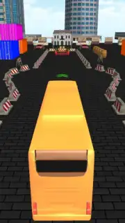 City Coach Bus Simulator captura 7