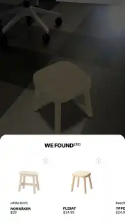 IKEA Place captura 2