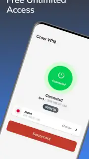 Crow VPN captura 5