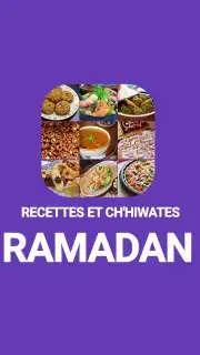 Recettes du Ramadan captura 3