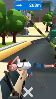 Faily Skater captura 7
