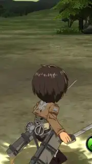 Attack on Titan: Brave Order captura 9