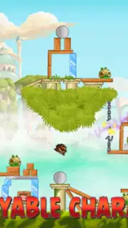Angry Birds Star Wars II captura 5