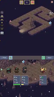 Cave Heroes captura 1