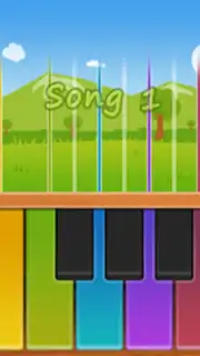 Funny Baby Piano captura 2