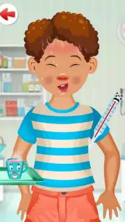 Kids Doctor captura 6