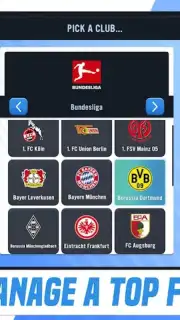 Soccer Manager 2023 captura 9