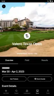 PGA TOUR captura 15