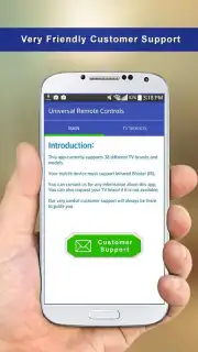 Universal Remote Controls captura 6