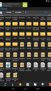 Root Explorer captura 3