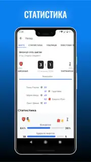 Футбол України – Tribuna.com captura 6