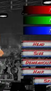 Wrestling Revolution captura 5