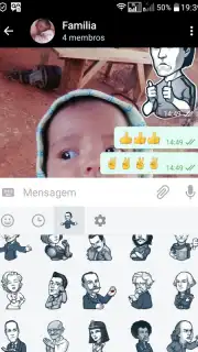 VIX MESSAGE Lite captura 4