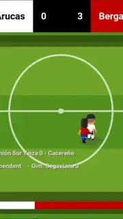 World Soccer Champs captura 11