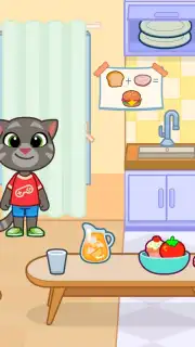 Talking Tom & Friends: World captura 4
