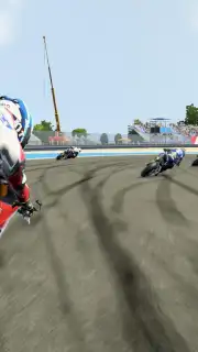 SBK Official Mobile Game captura 3