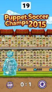 Puppet Soccer Champions 2015 captura 10