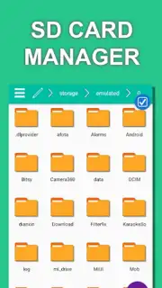 Explorer File Manager captura 5