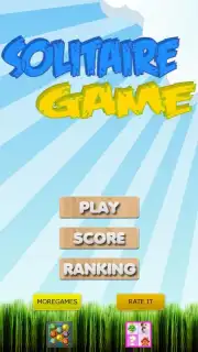 Solitaire Game captura 4
