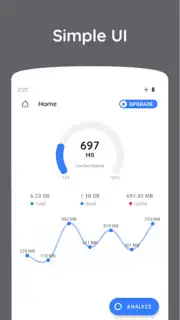 Zero Cleaner: clear cache captura 7